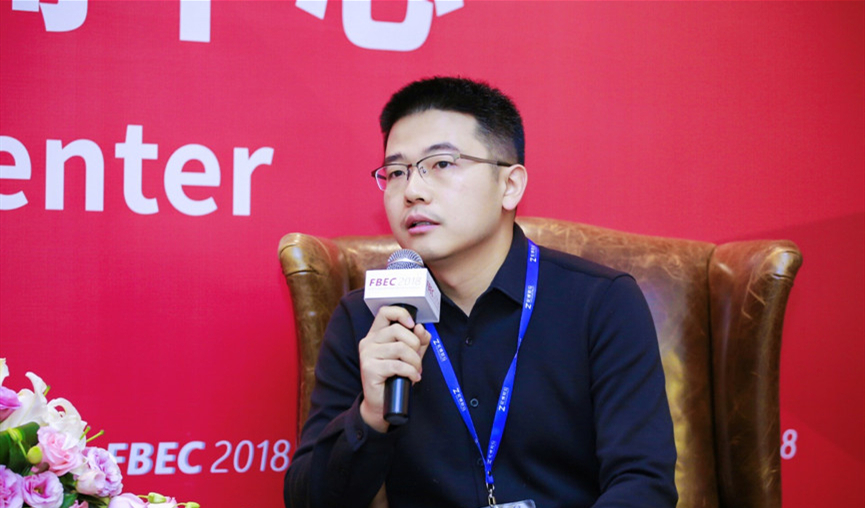 FBEC2018专访丨Enjoy CEO Dima Jin 无惧出海，广阔天地大有可为 - 移动互联网出海,出海服务,海外的行业服务平台 - Enjoy出海